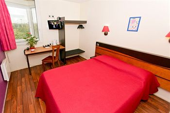 Hipotel Hotel Paris Hippodrome Parc Floral